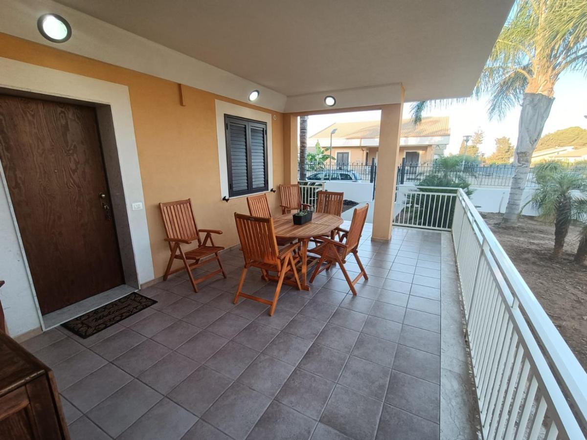 הוילה Case San Marco Assiri Garden House מראה חיצוני תמונה